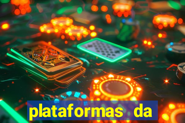 plataformas da china de jogos